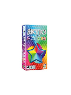 Skyjo : Présentation accessible du jeu (audio + sous titre) 